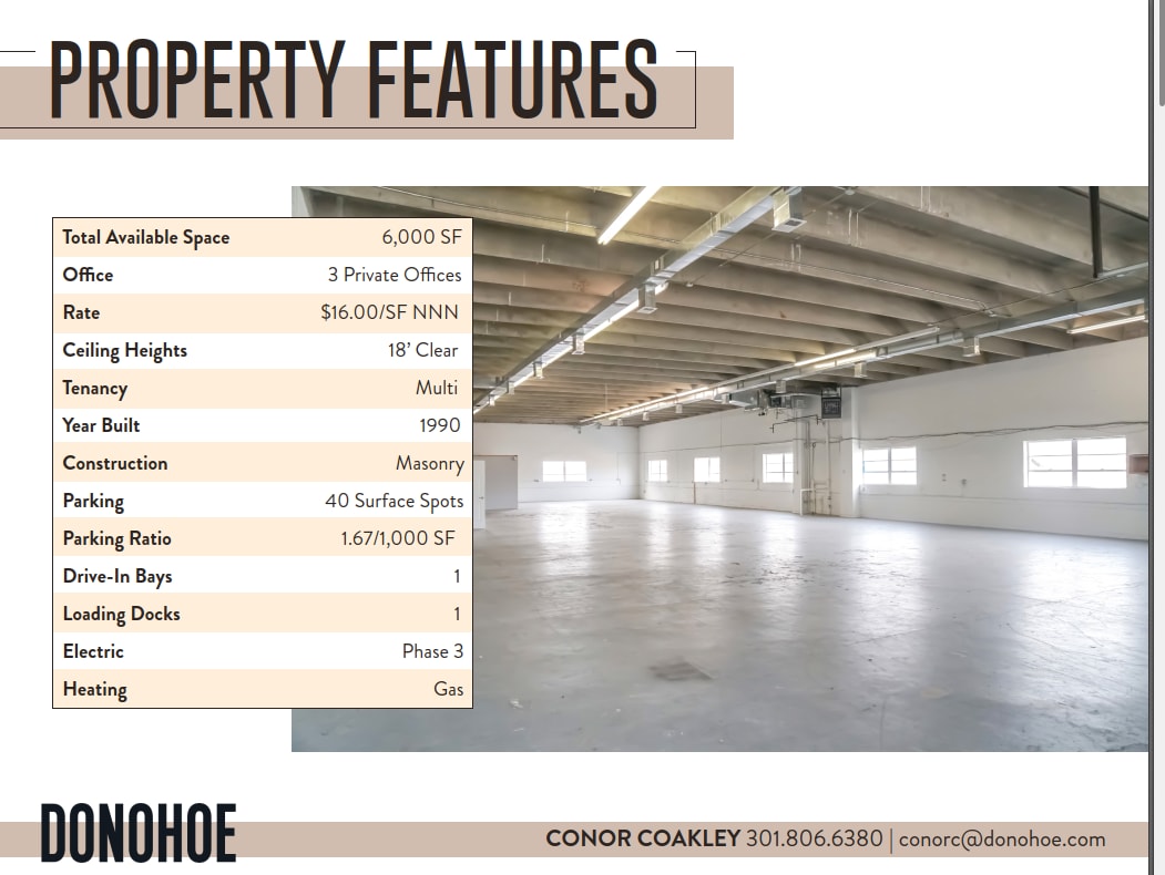 2650-2666 Pittman Dr, Silver Spring, MD to rent Building Photo- Image 1 of 5