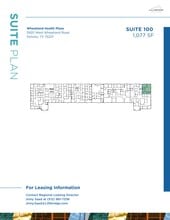 3920 W Wheatland Rd, Dallas, TX to rent Site Plan- Image 1 of 1