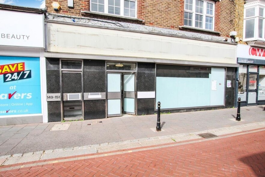 149-151 Mortimer St, Herne Bay to rent - Building Photo - Image 2 of 26