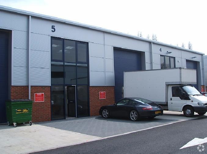 Aerodrome Rd, Gosport for sale Primary Photo- Image 1 of 1