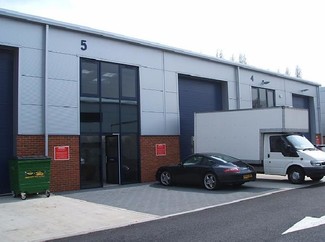 More details for Aerodrome Rd, Gosport - Industrial for Rent