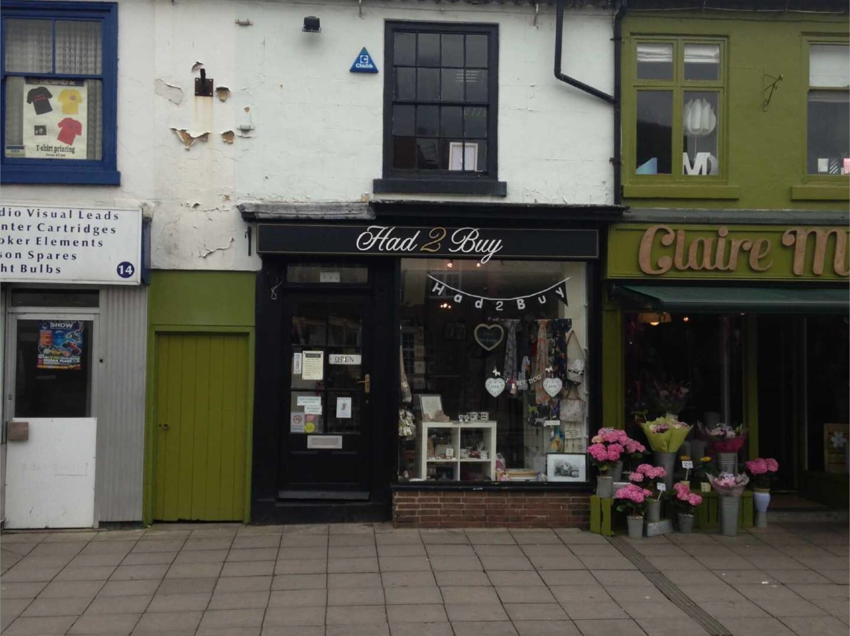 15 Bondgate, Darlington for sale Primary Photo- Image 1 of 1