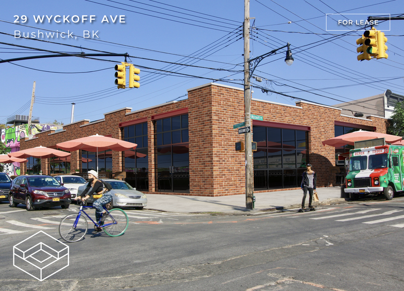 29 Wyckoff Ave, Brooklyn, NY for sale - Building Photo - Image 1 of 1