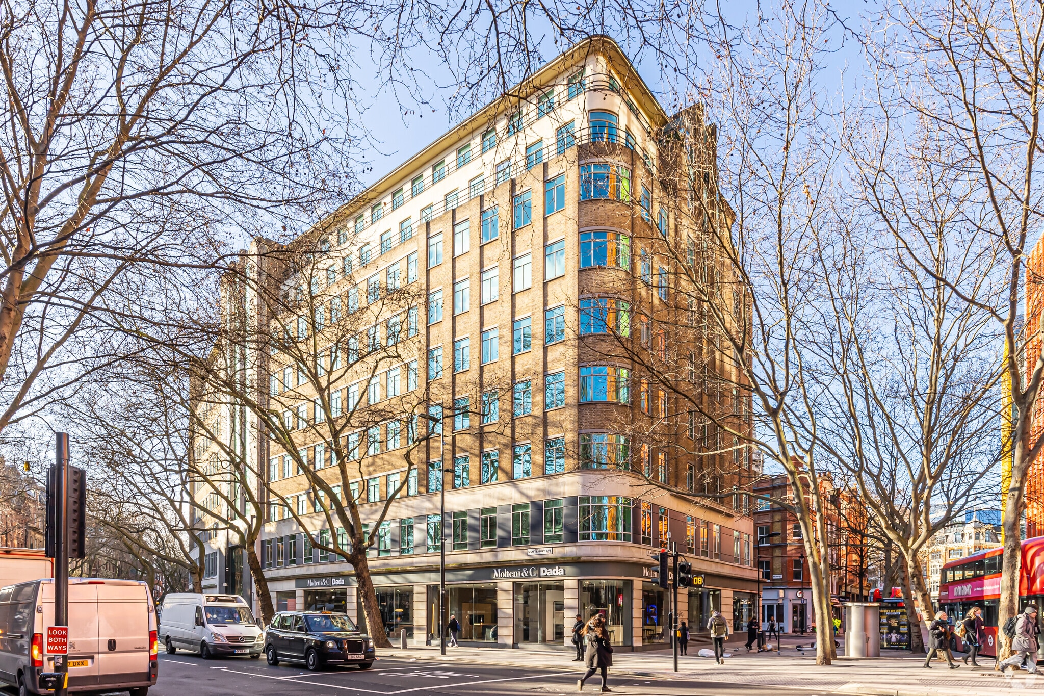189 Shaftesbury Ave, London for sale Building Photo- Image 1 of 1