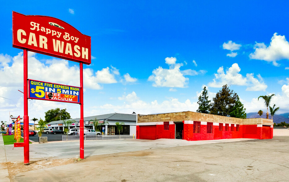 1250 E Highland Ave, San Bernardino, CA for sale - Building Photo - Image 1 of 1