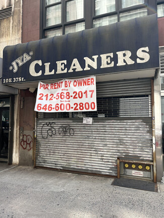 More details for 10 E 37th St, New York, NY - Retail for Rent