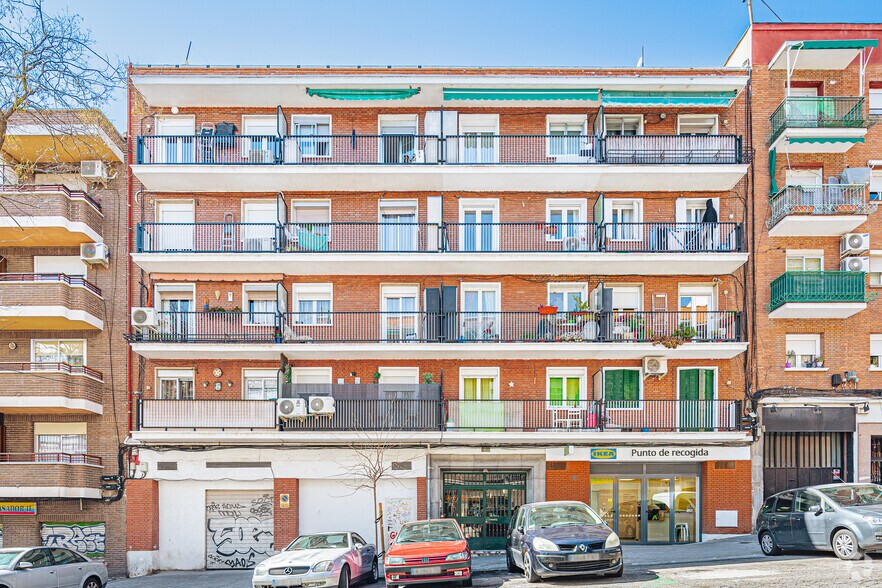 Calle de los Urquiza, 8, Madrid, Madrid for sale - Primary Photo - Image 1 of 1