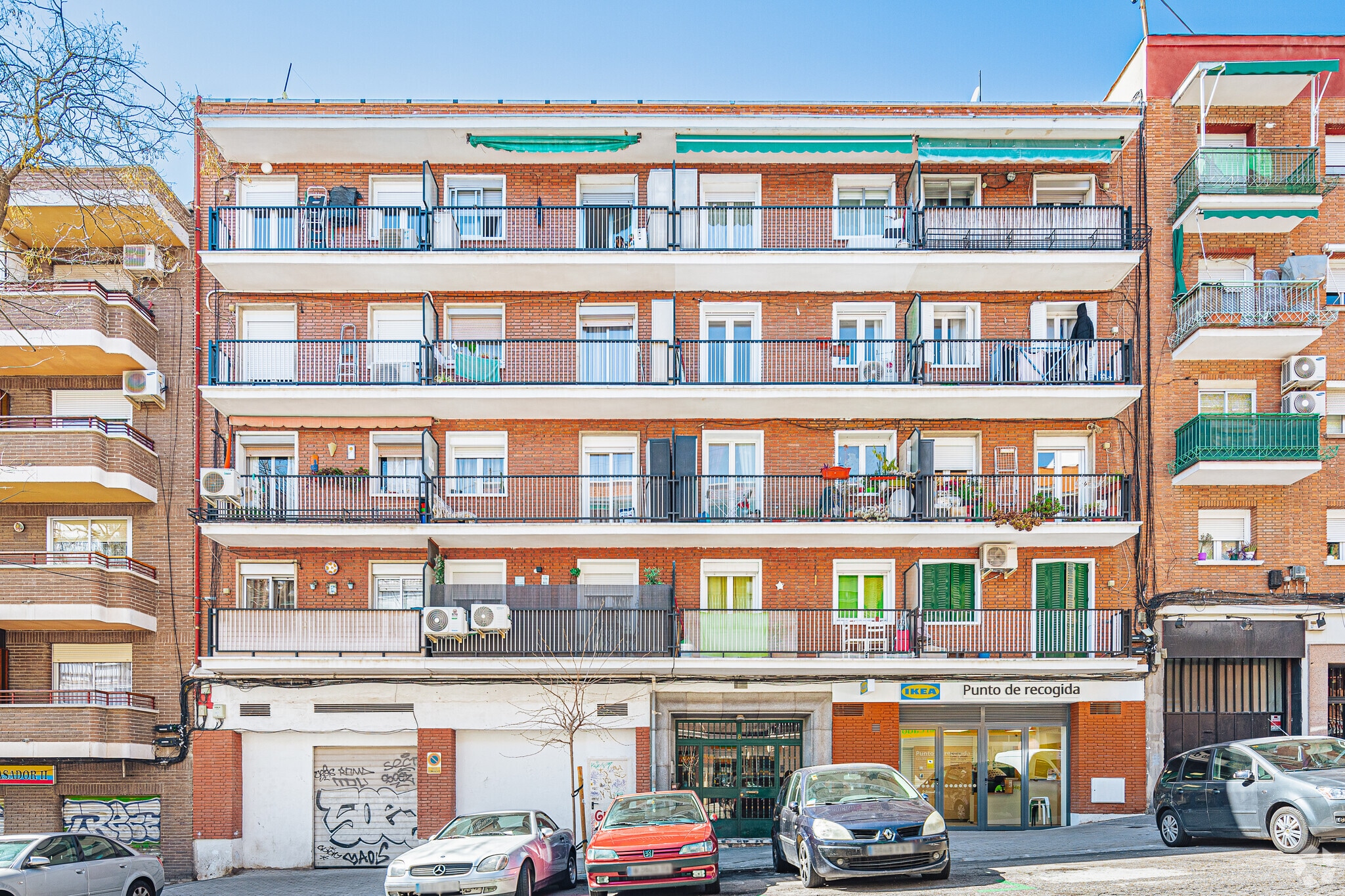 Calle de los Urquiza, 8, Madrid, Madrid for sale Primary Photo- Image 1 of 1
