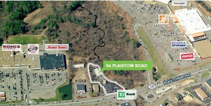 46 Plaistow Rd, Plaistow, NH for sale Building Photo- Image 1 of 1