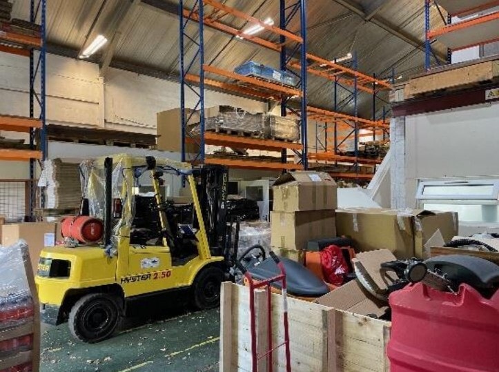 Otterham Quay Ln, Gillingham for sale - Interior Photo - Image 3 of 4