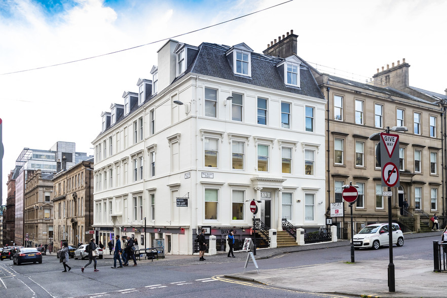 113 West Regent St, Glasgow for rent - Primary Photo - Image 1 of 5