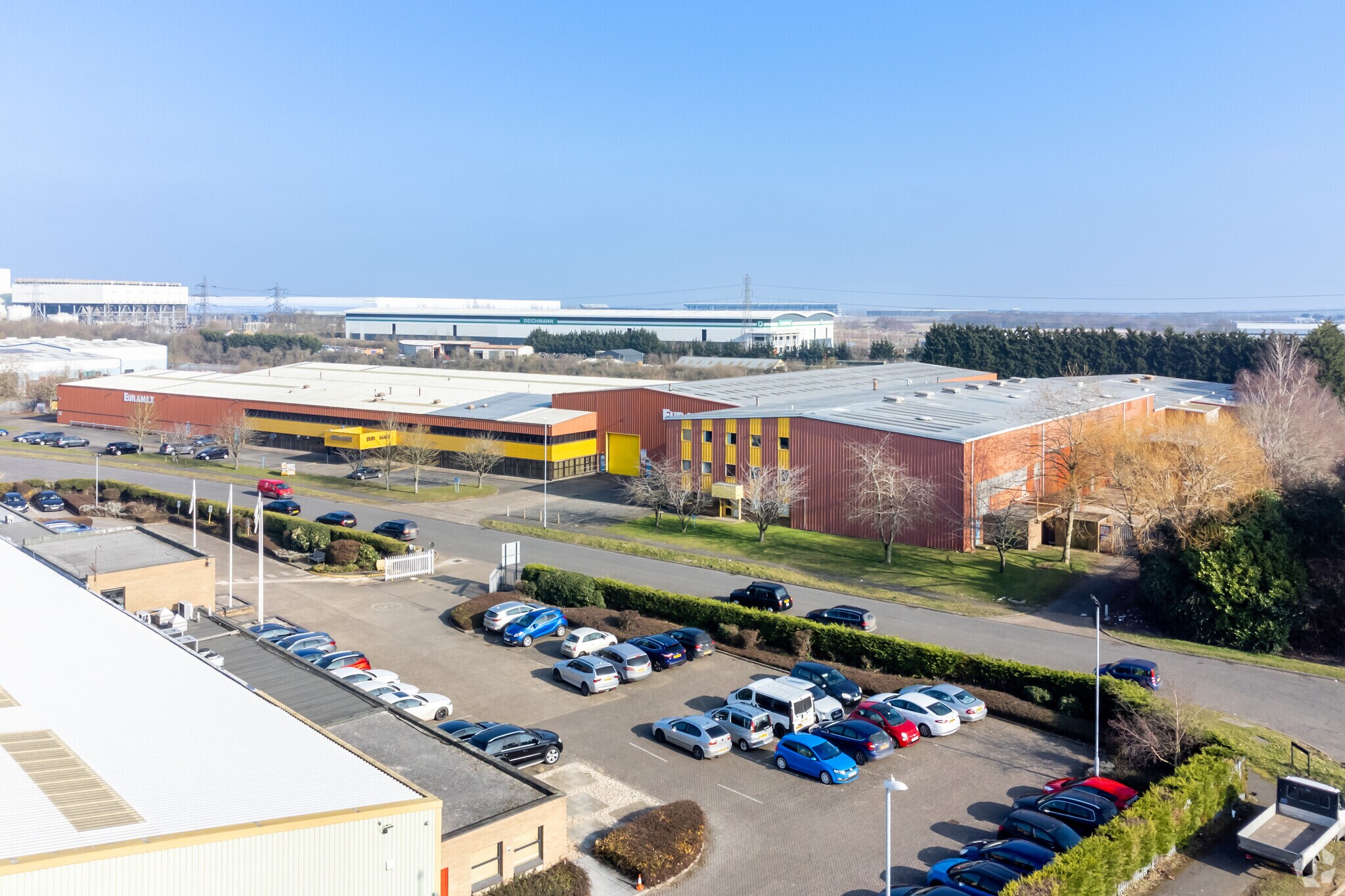 19-21 Brunel Rd, Corby for sale Primary Photo- Image 1 of 1