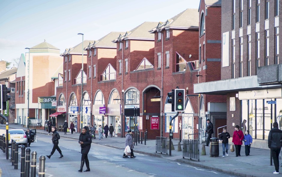 42-62 High St, Birmingham for rent - Building Photo - Image 2 of 12