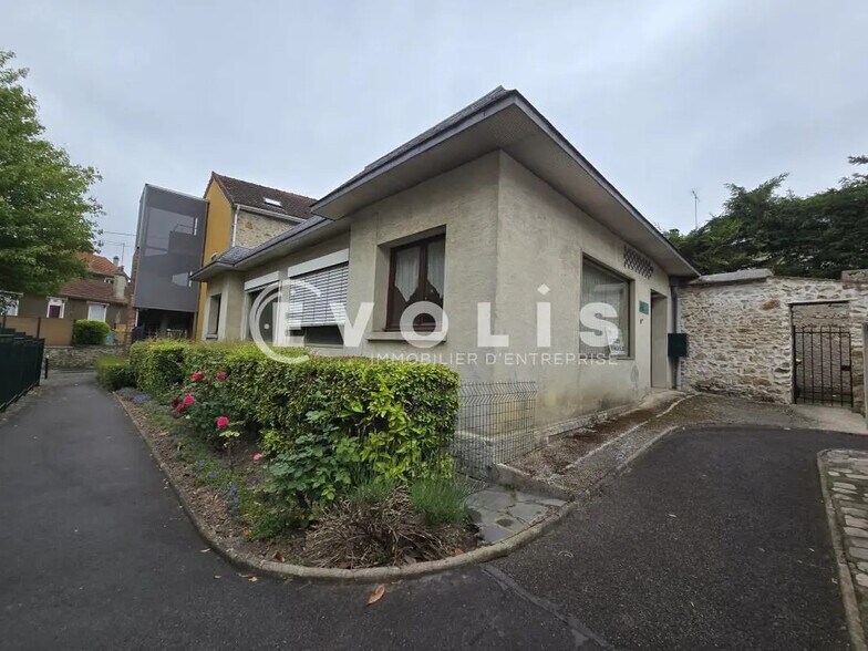 Office in Palaiseau to rent - Building Photo - Image 1 of 7