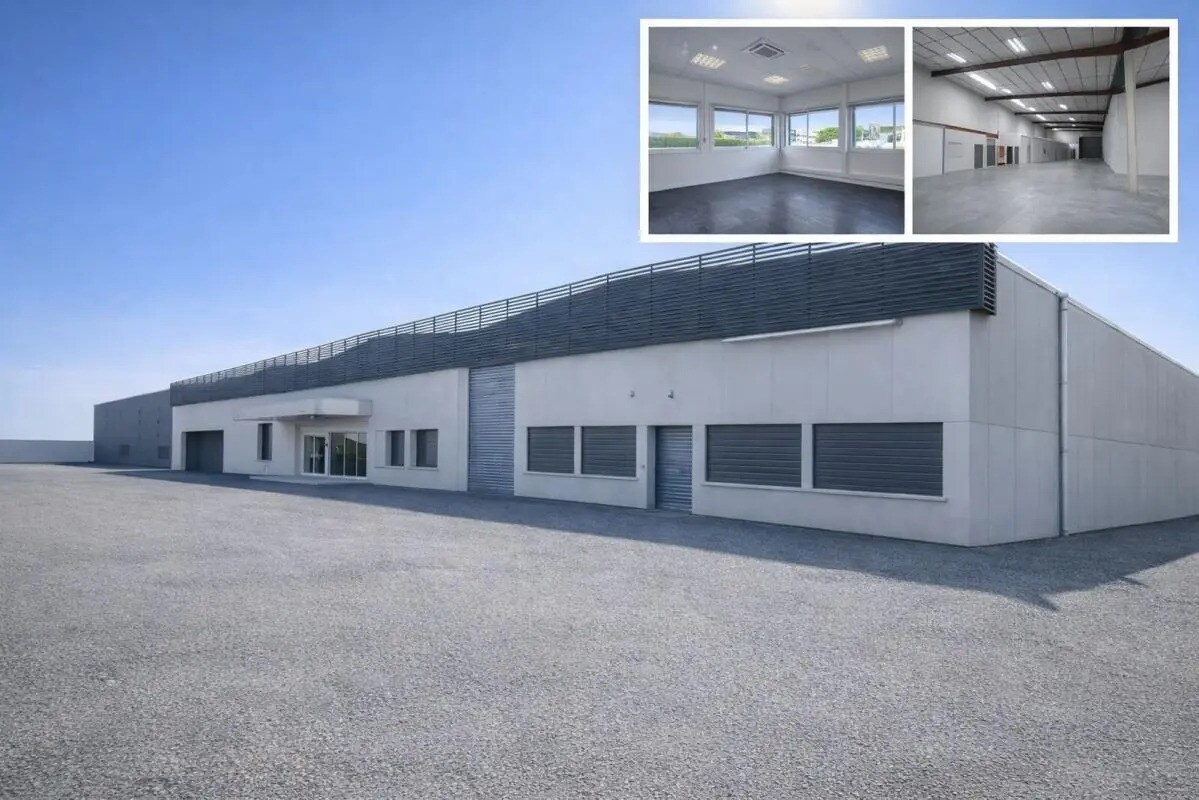 Office in Toulouse to rent Building Photo- Image 1 of 10