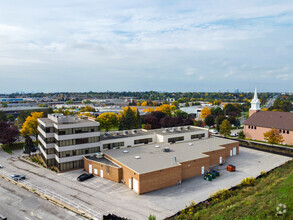 2900 John St, Markham, ON - aerial  map view