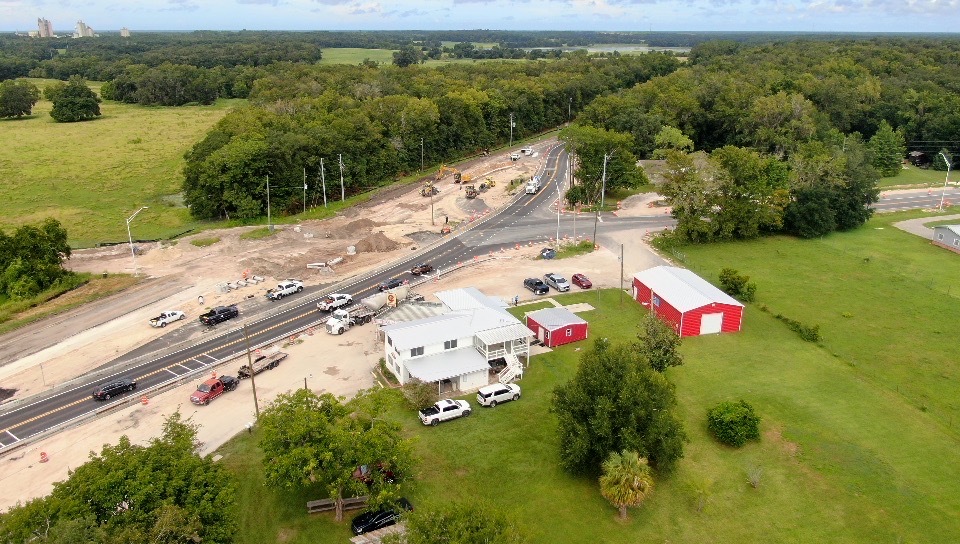 15738 Ponce De Leon Blvd, Brooksville, FL for sale - Aerial - Image 2 of 7