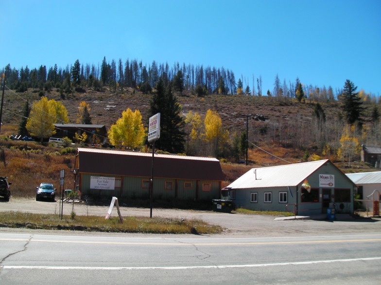 512 Byers Ave, Hot Sulphur Springs, CO for sale - Primary Photo - Image 1 of 1