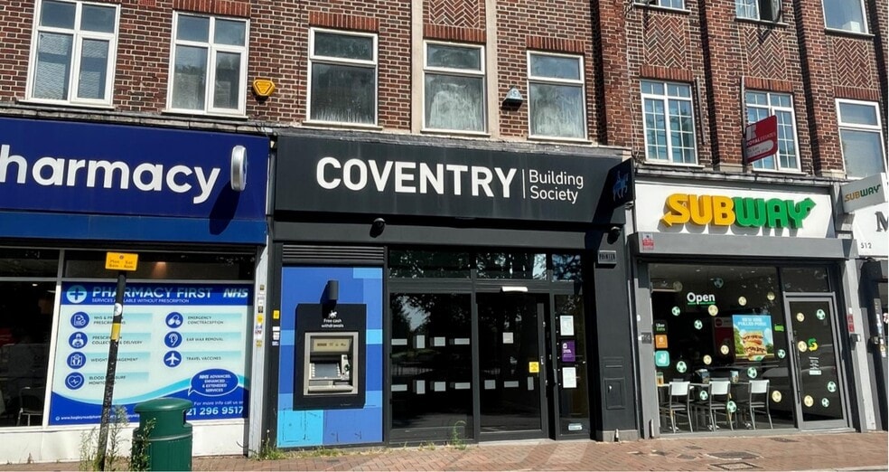516 Hagley Rd W, Oldbury to rent - Building Photo - Image 2 of 6
