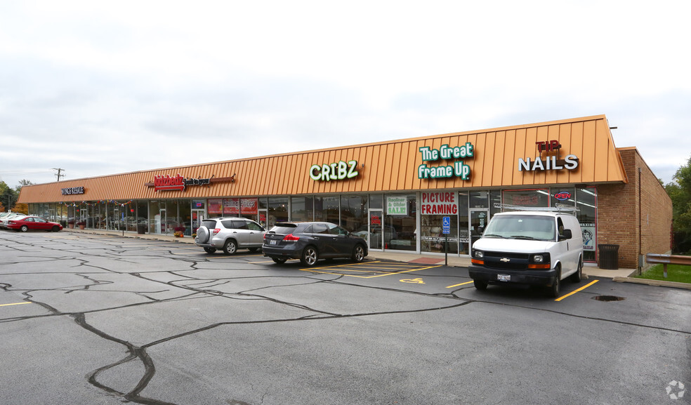 1300-1310 E Rand Rd, Arlington Heights, IL for rent - Building Photo - Image 1 of 6