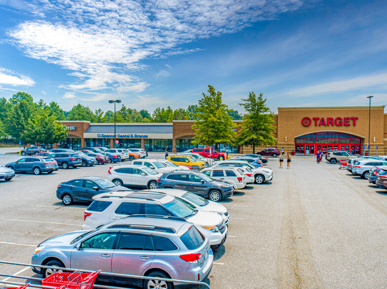 Shops to Spradlin Farms, Christiansburg, VA for sale - Building Photo - Image 2 of 7