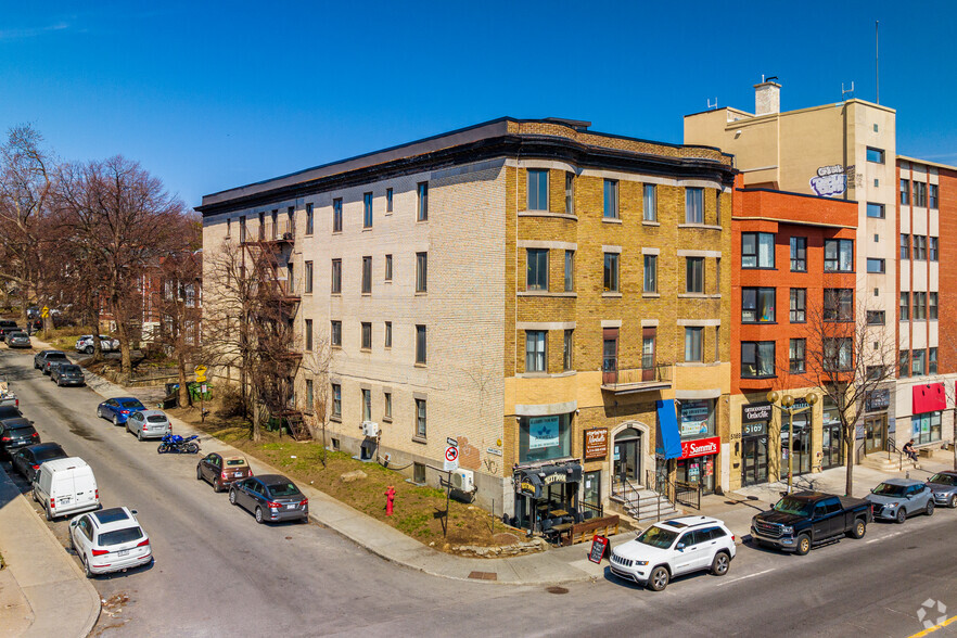 5175 Rue Sherbrooke O, Montréal, QC for sale - Primary Photo - Image 1 of 1