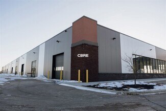 More details for 220 Newmarket Blvd, Winnipeg, MB - Light Industrial to Rent
