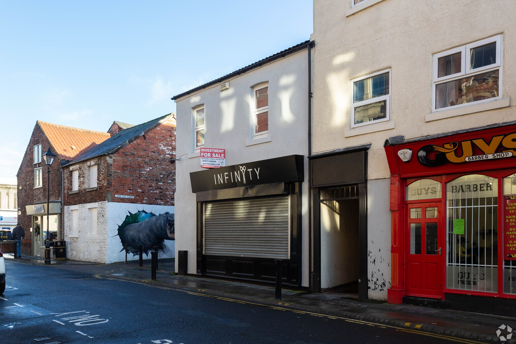 Ship Inn Yard, Stockton On Tees for sale Primary Photo- Image 1 of 1