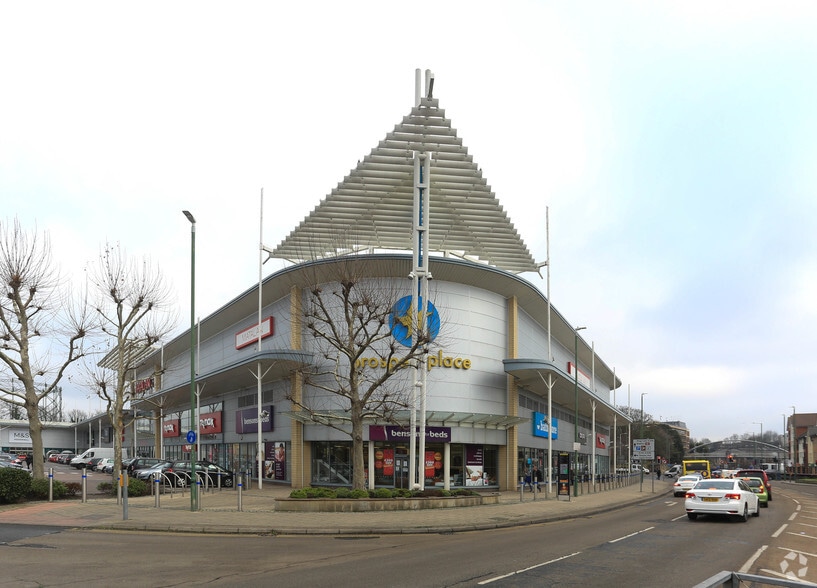 Westgate Rd, Dartford for sale - Primary Photo - Image 1 of 1