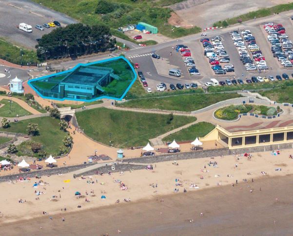 Nells Point, Barry for sale Primary Photo- Image 1 of 1