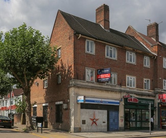 More details for 293 Harrow Rd, Wembley - Retail for Rent