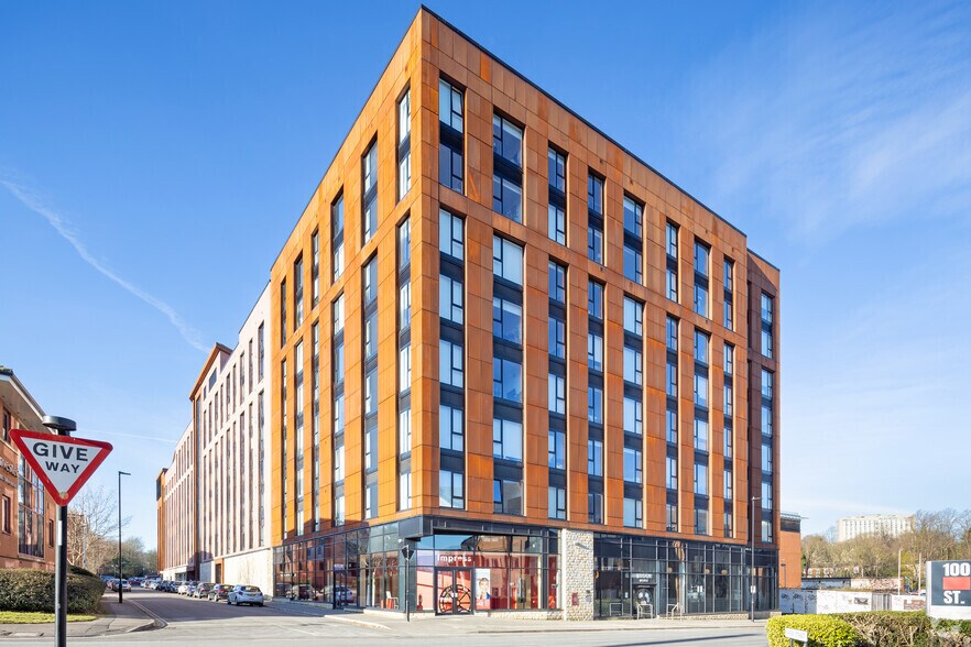 Napier St, Sheffield for sale - Primary Photo - Image 1 of 1