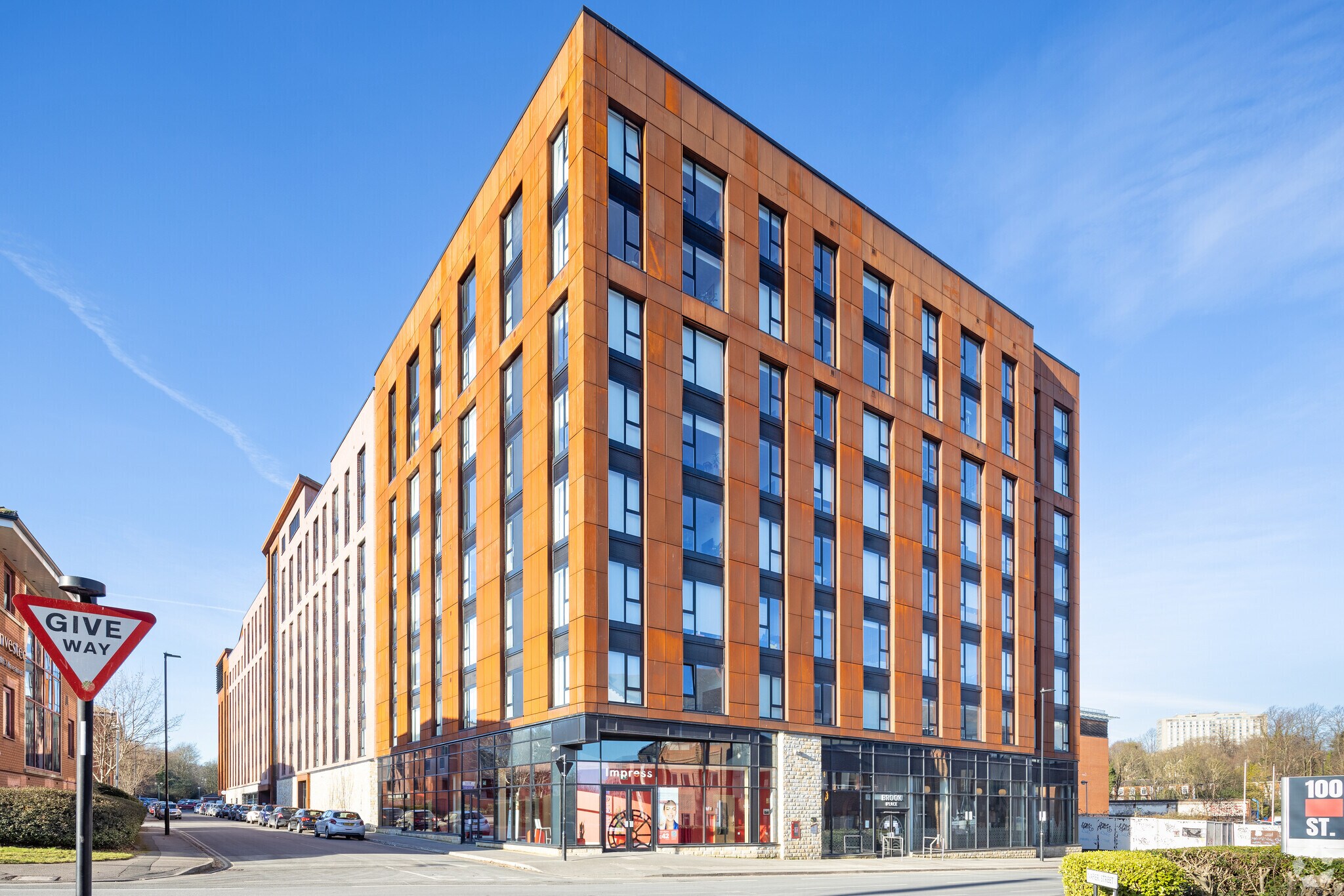 Napier St, Sheffield for sale Primary Photo- Image 1 of 1