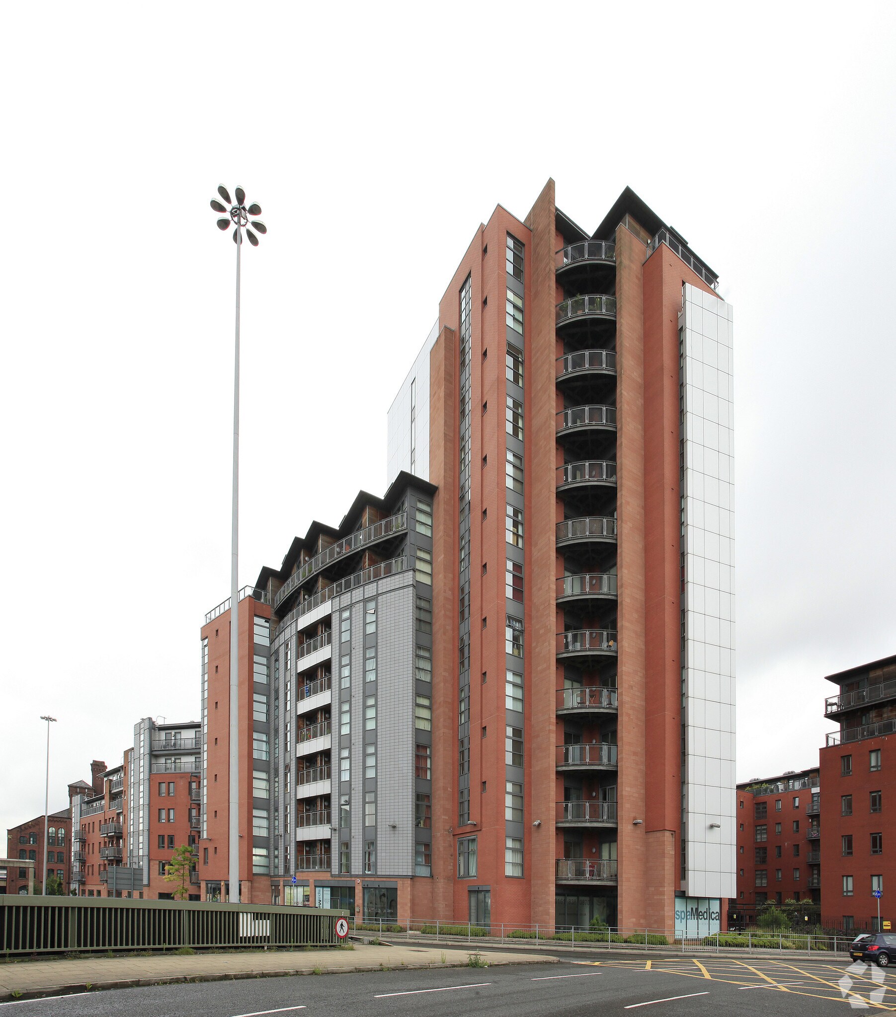 Blantyre St, Manchester for sale Primary Photo- Image 1 of 1
