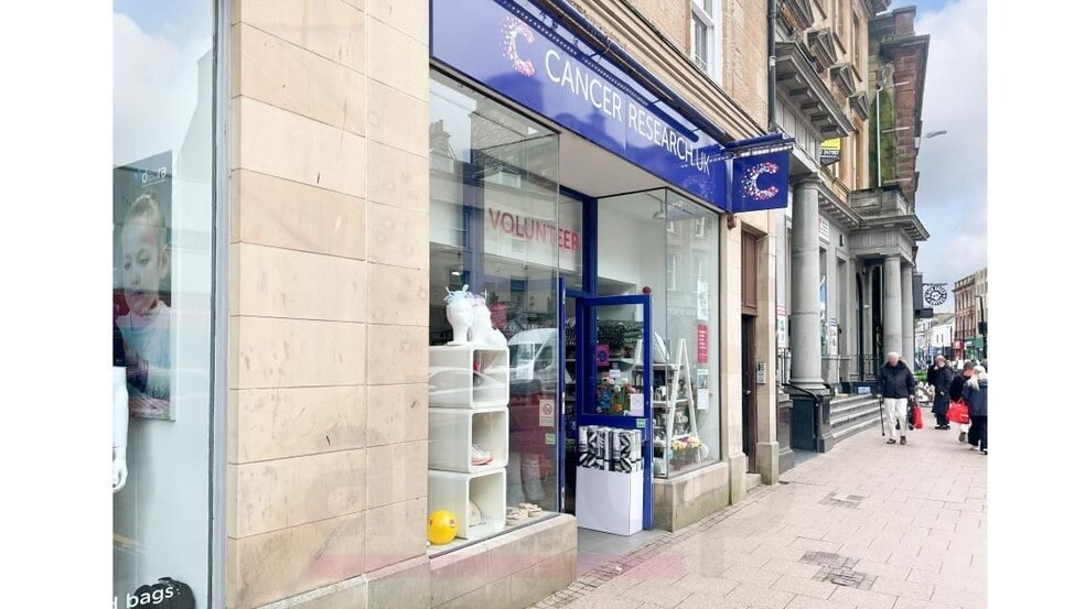 124 High St, Ayr for sale - Building Photo - Image 2 of 4