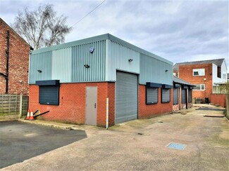 More details for 45-51 Islington Rd, Stockport - Industrial for Rent