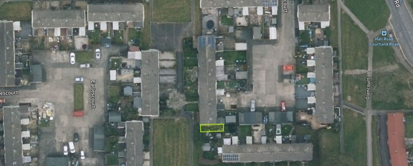 10 Faircourt, Hull for sale Aerial- Image 1 of 2