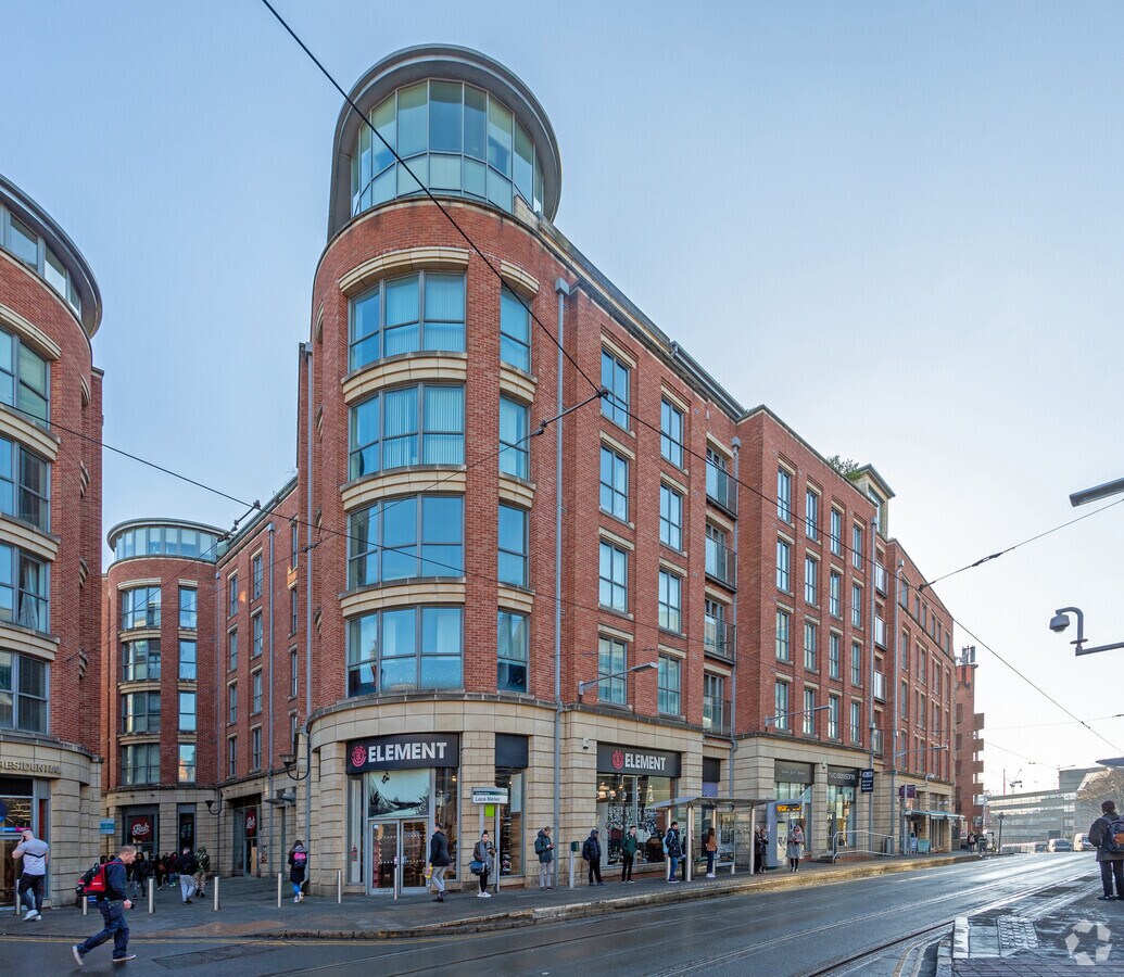 Fletcher Gate, Nottingham NG1 1QQ