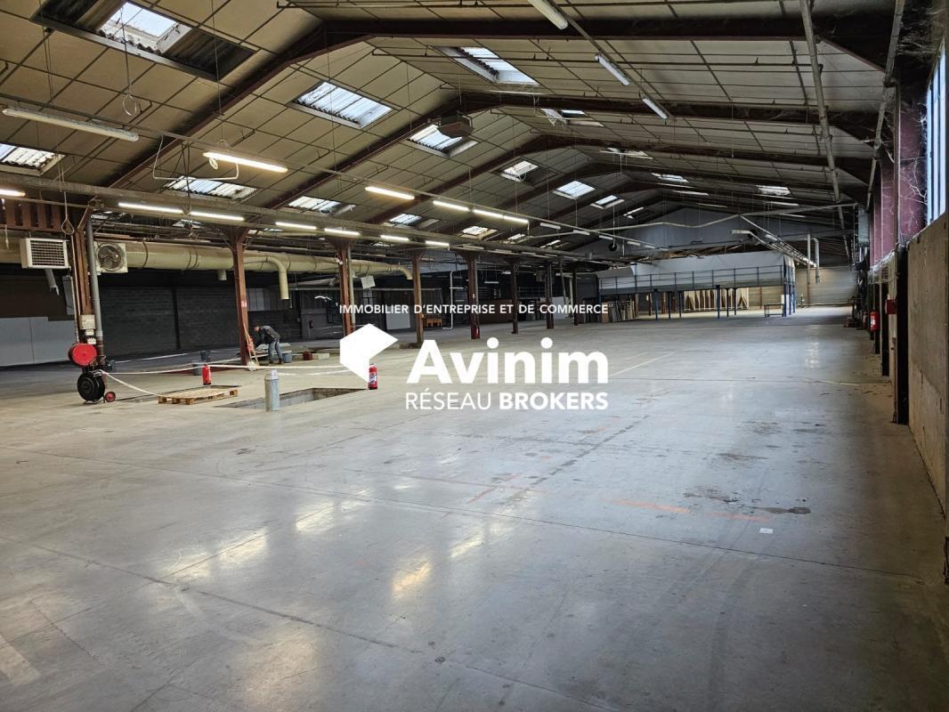 Industrial in Thônes for sale Interior Photo- Image 1 of 9