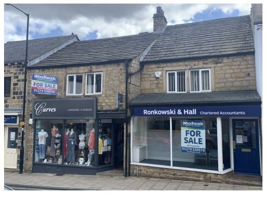 12 Westgate, Baildon for sale Primary Photo- Image 1 of 1