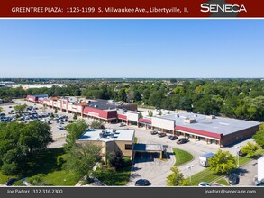 1125-1199 S Milwaukee Ave, Libertyville, IL for rent Building Photo- Image 1 of 10