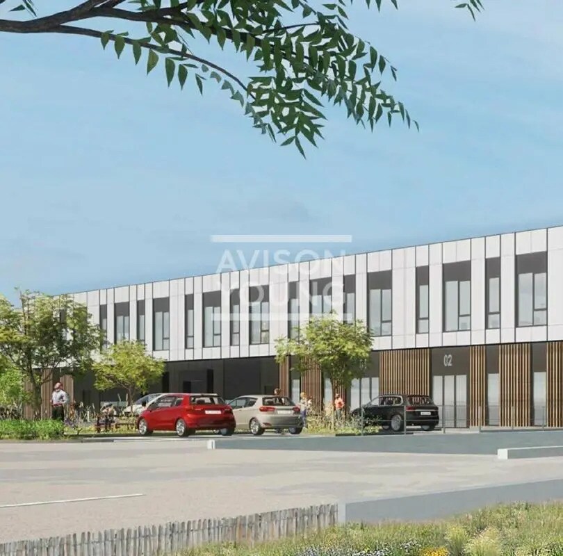 Light Industrial in Aulnay-sous-Bois to rent Building Photo- Image 1 of 5