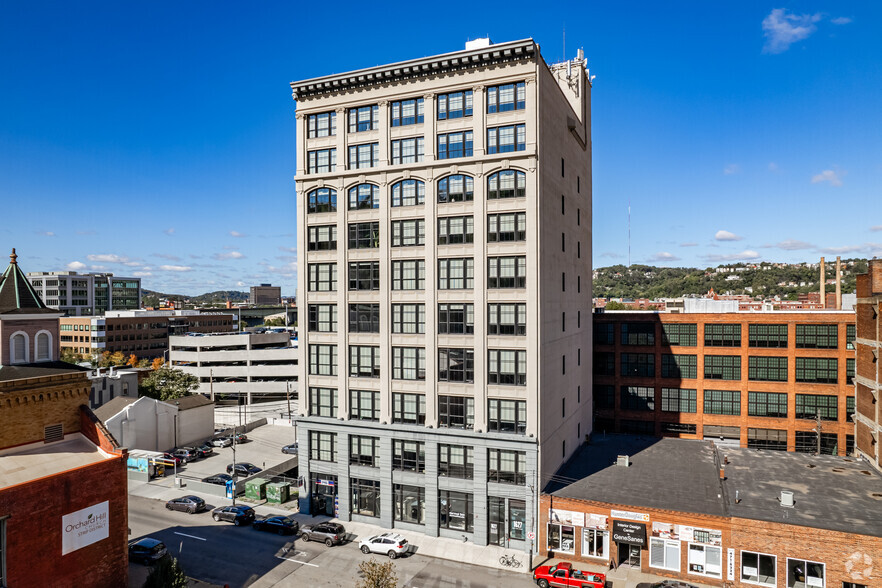 1627 Penn Ave, Pittsburgh, PA for sale - Primary Photo - Image 1 of 1