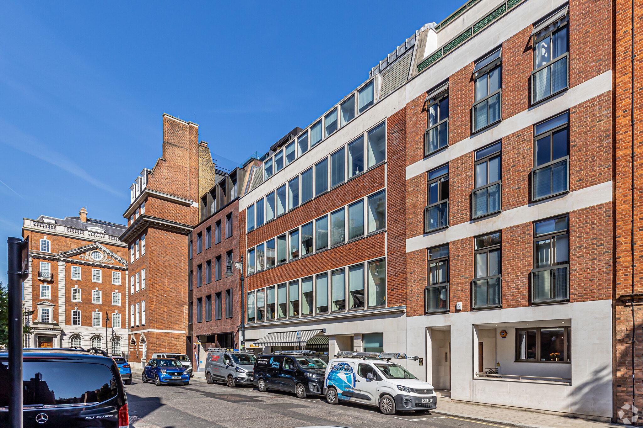 26-28 Mount Row, London for sale Primary Photo- Image 1 of 1