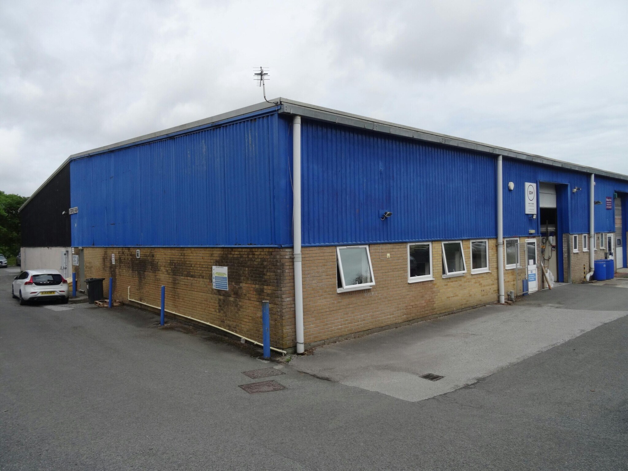 Enterprise Park, Forge Ln, Saltash to rent Primary Photo- Image 1 of 4