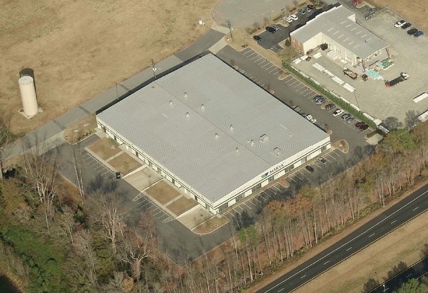 4025 Seaboard Ct, Portsmouth, VA for sale Building Photo- Image 1 of 10