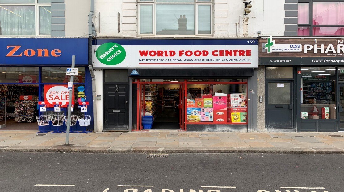 159 High St, London for sale Primary Photo- Image 1 of 1
