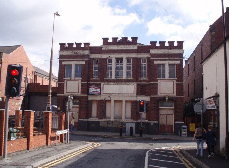 28 Wellington St, Barnsley for sale - Primary Photo - Image 1 of 1