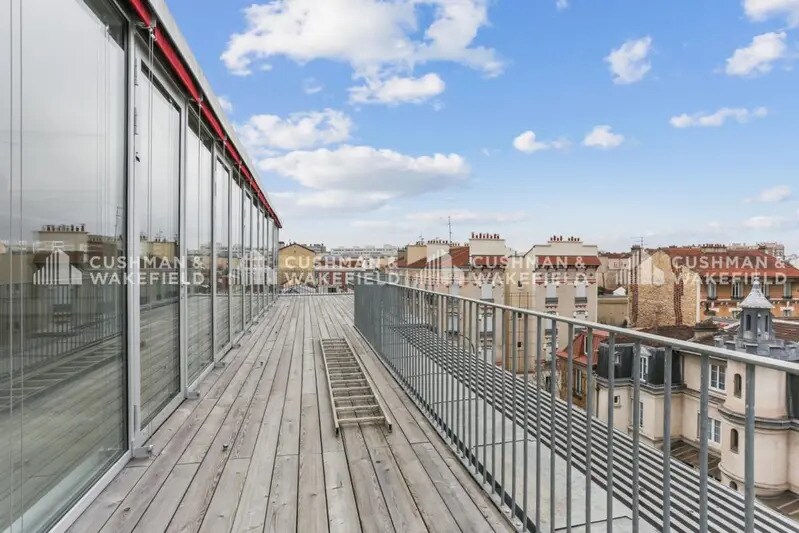 Office in Malakoff to rent - Building Photo - Image 3 of 17