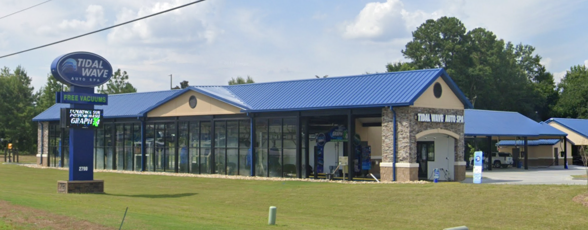 2790 North Rd, Orangeburg, SC for sale Building Photo- Image 1 of 5